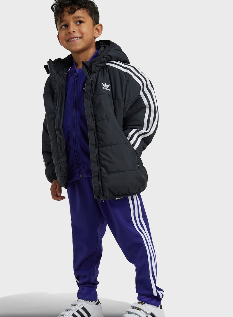 Kids Essential Tracksuit