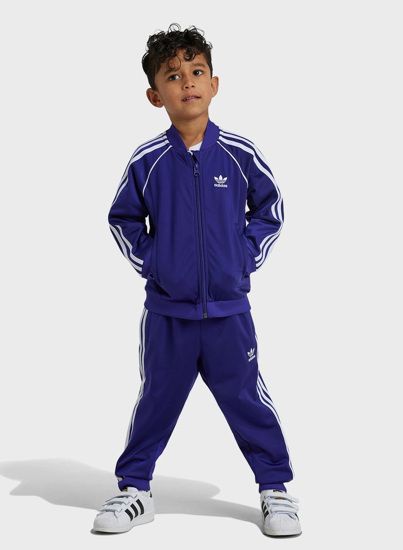 Kids Essential Tracksuit