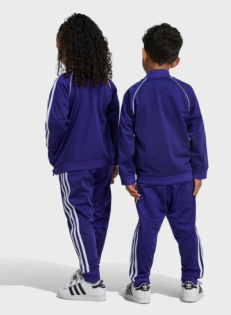 Kids Essential Tracksuit