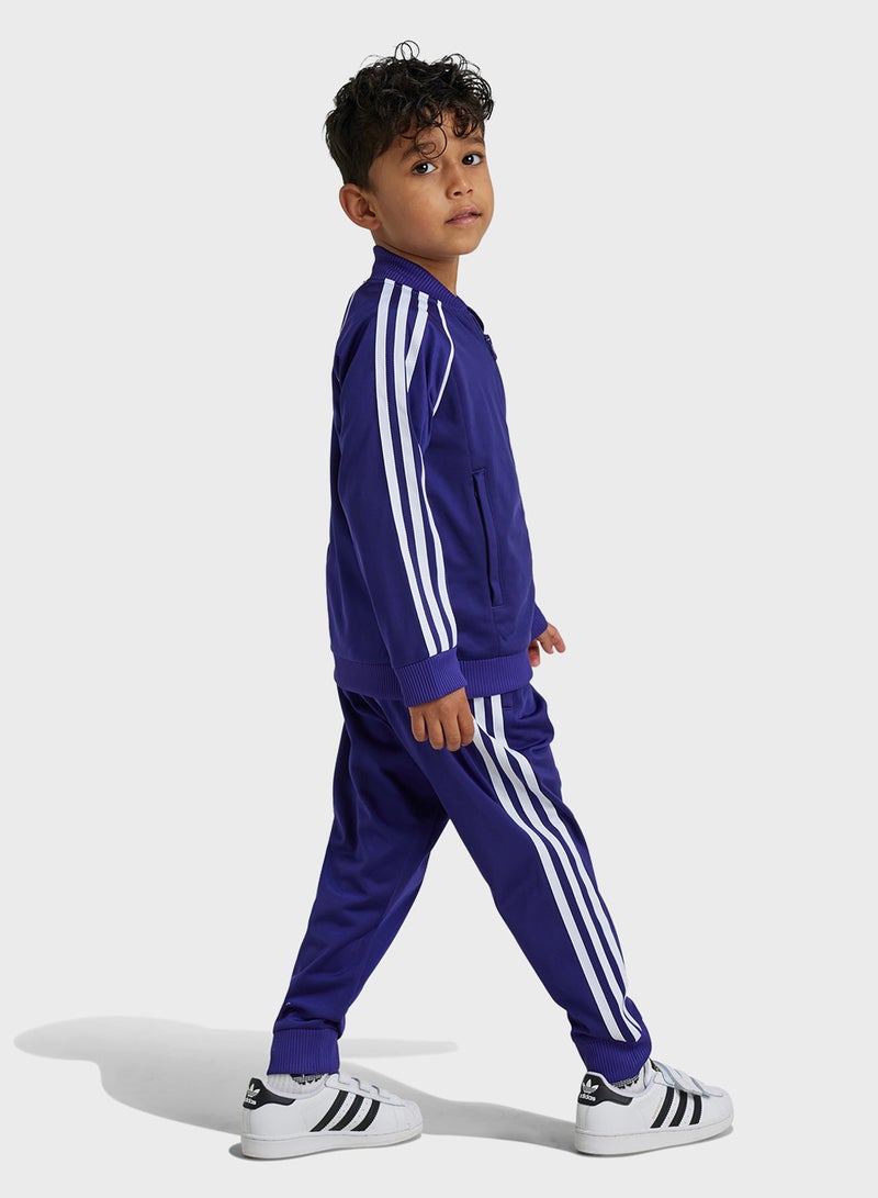 Kids Essential Tracksuit