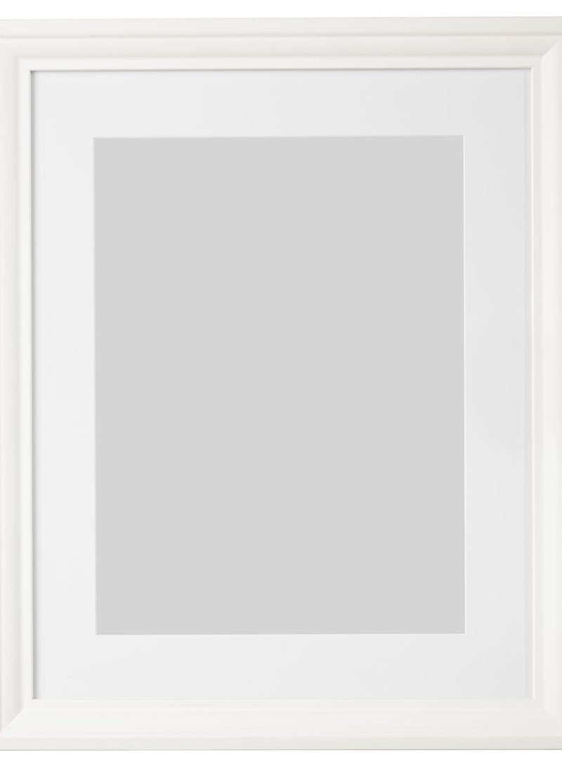 Frame White 40X50 Cm