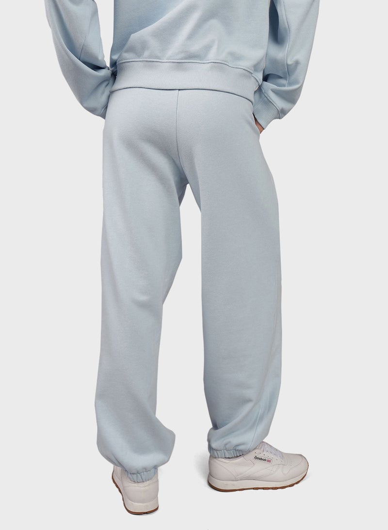 Logo Graphic Sweatpants