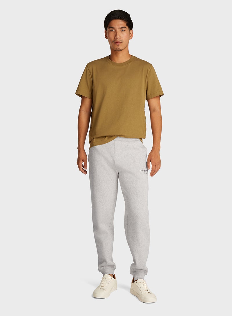 Monologo Cuffed Jog Pant