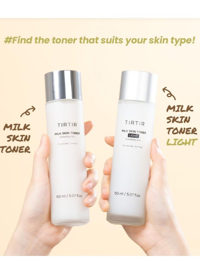 Milk Skin Toner Light 150ml