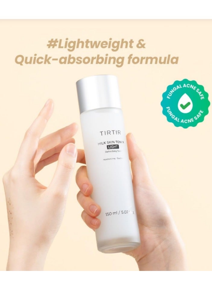 Milk Skin Toner Light 150ml