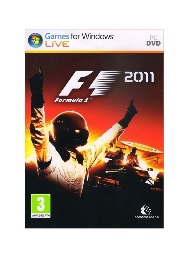 Formula1 2011 - PC - racing - pc_games