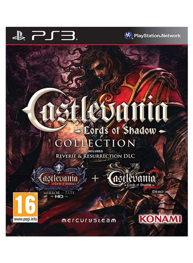 Castlevania Lord Of Shadow Collection - PlayStation 3 - PlayStation 3 (PS3)