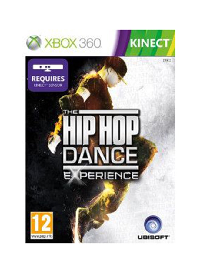 The Hip Hop Dance Experience - Xbox 360