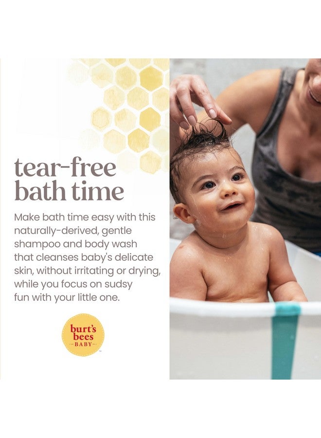 Baby Bee Shampoo & Wash, 21 Fl Oz