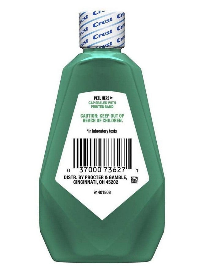 Mouthwash Scope Outlast 3.3 Ounce (18 Pieces) (100Ml)