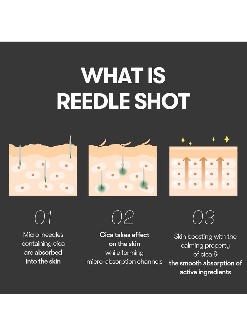 VT REEDLE SHOT 100 50ml