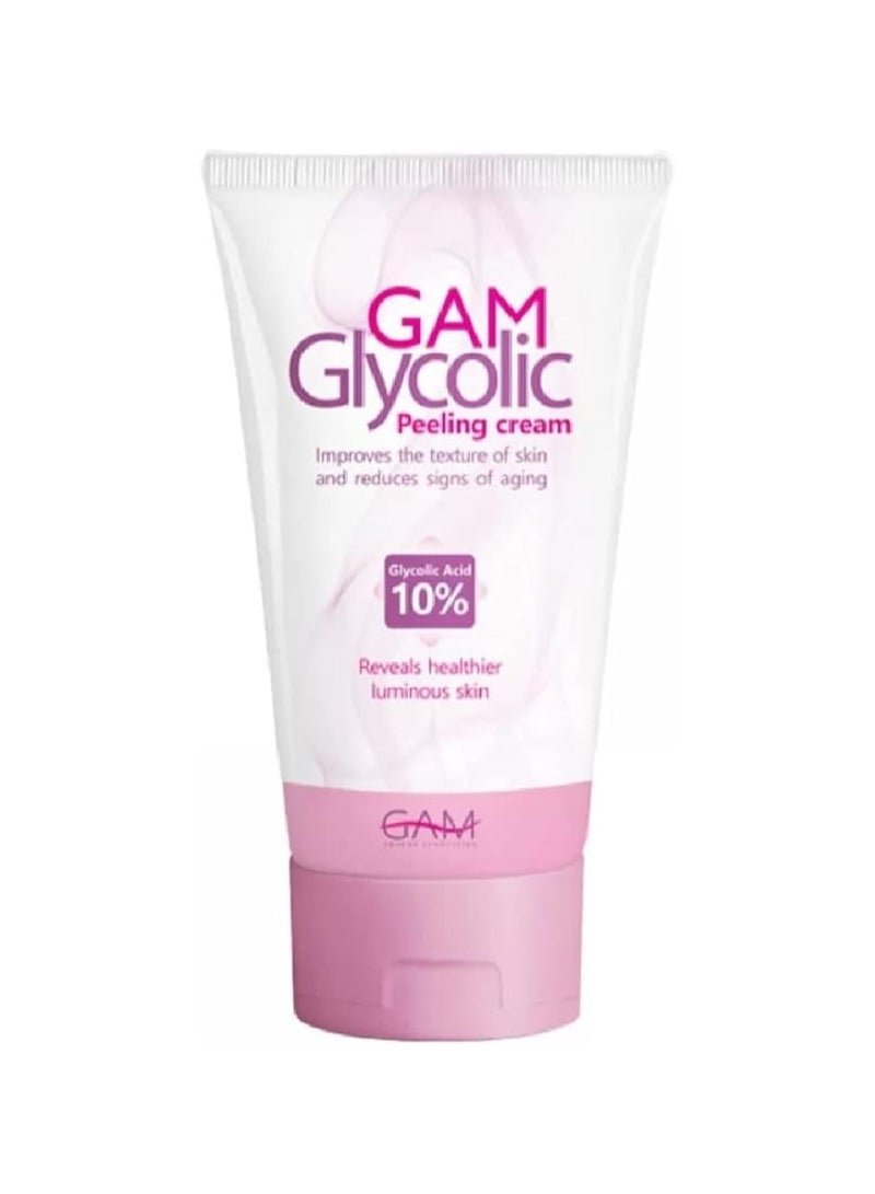 Gam Glycolic 10 % Cream 50