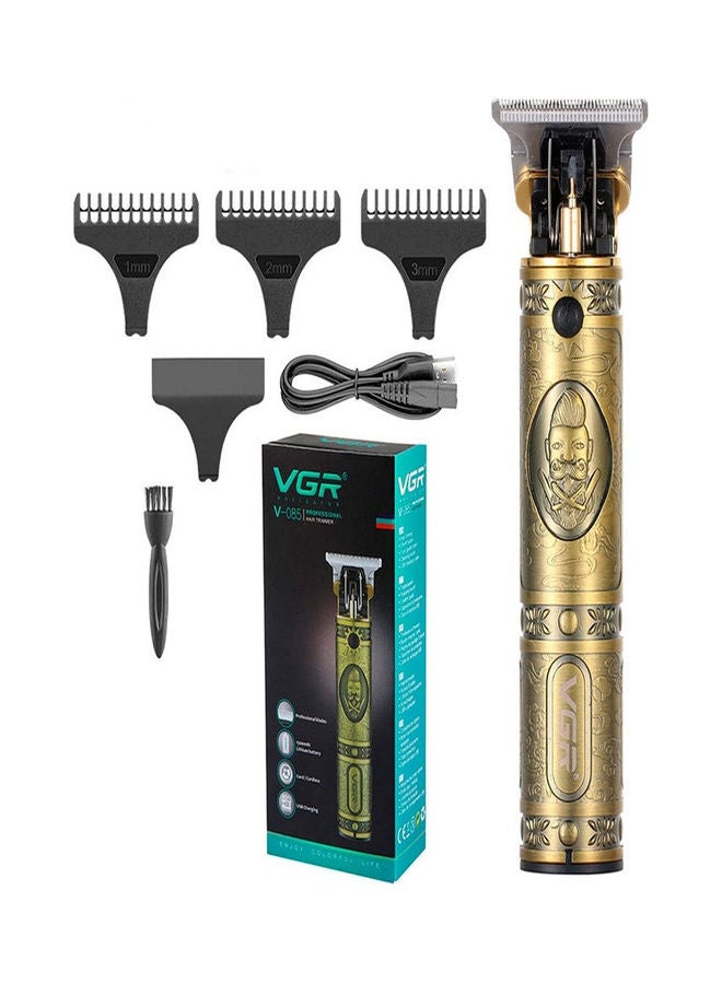 V-085 A Multi Use Shaving Trimming Hair And Beard Machine Multicolour