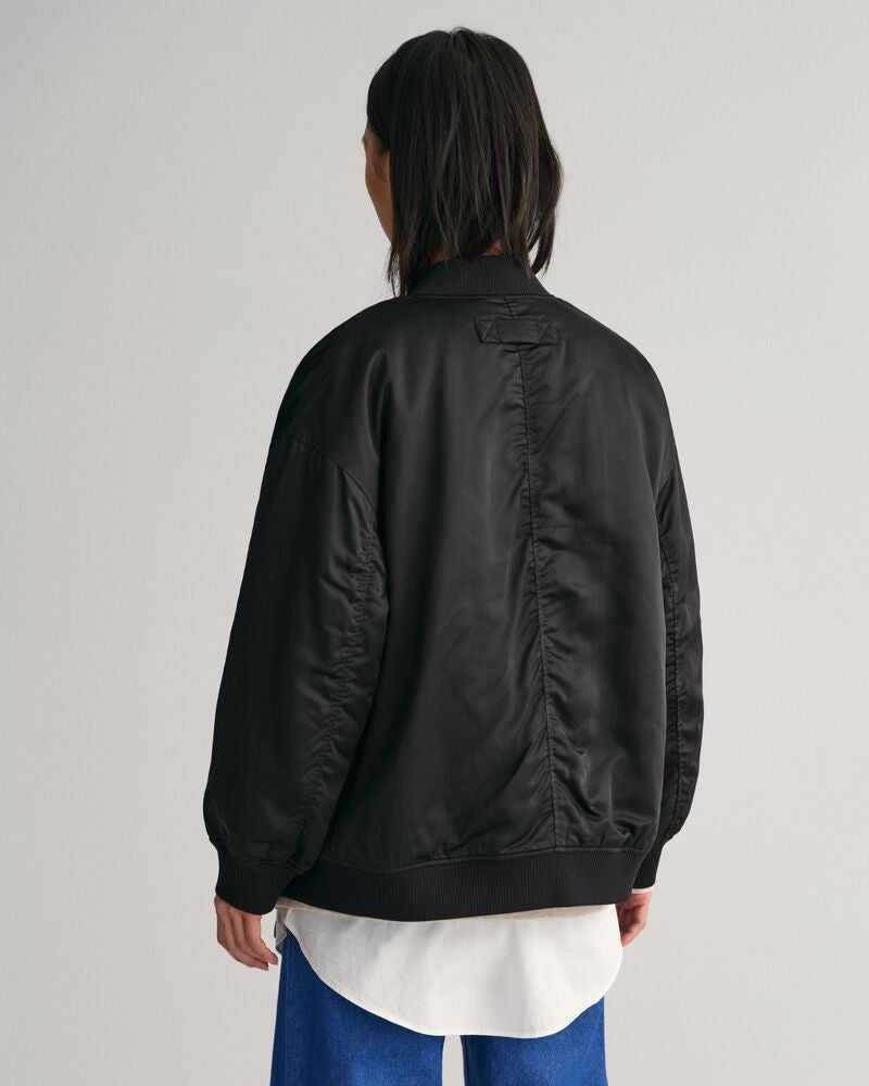 Gant Padded Bomber Jacket