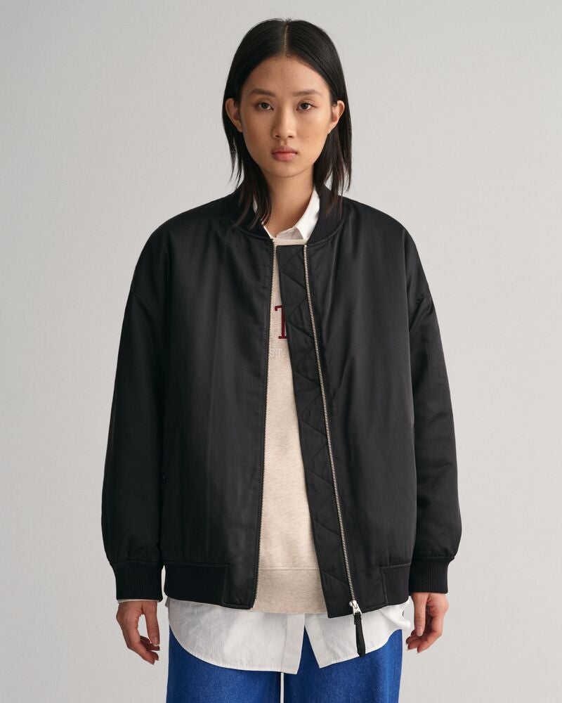 Gant Padded Bomber Jacket