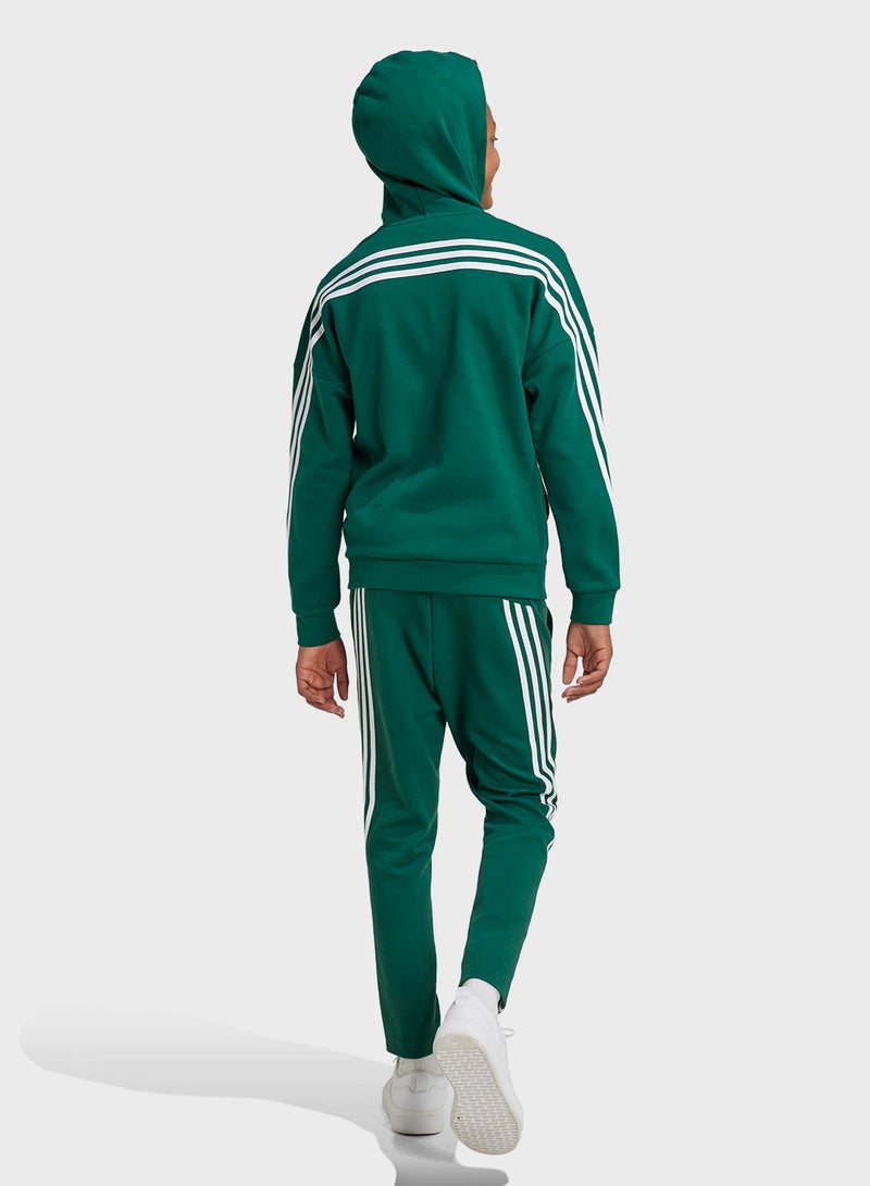 Youth Future Icon 3 Stripes Sweatpants