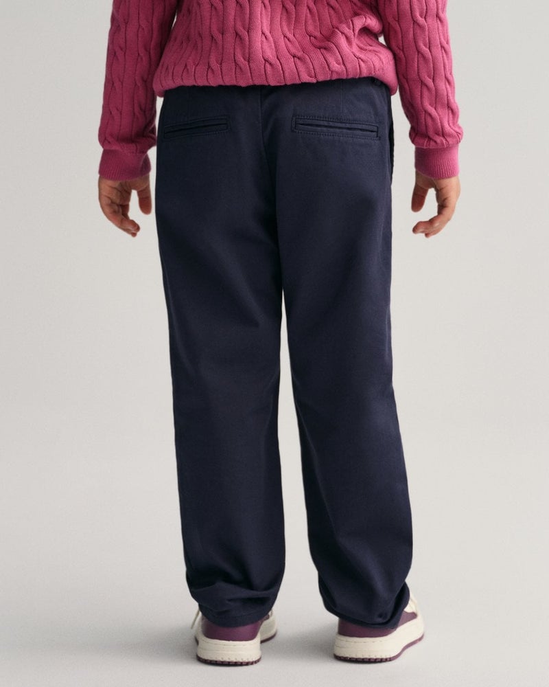 Gant Kids Regular Fit Chinos