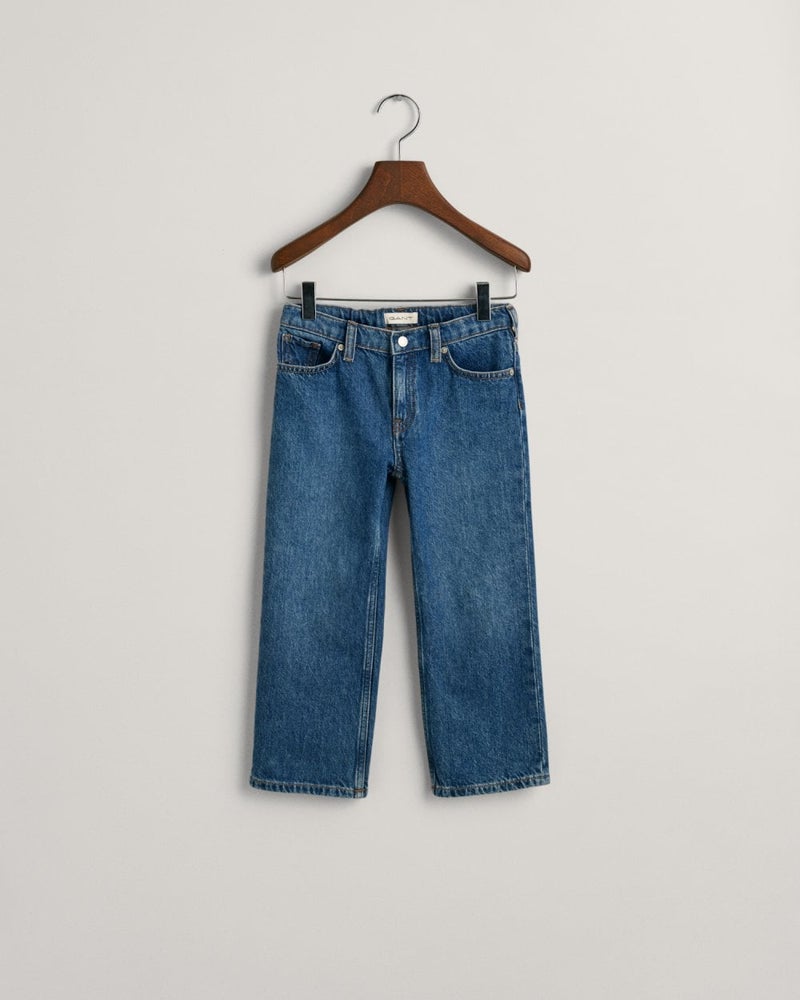 Gant Kids Relaxed Fit Jeans