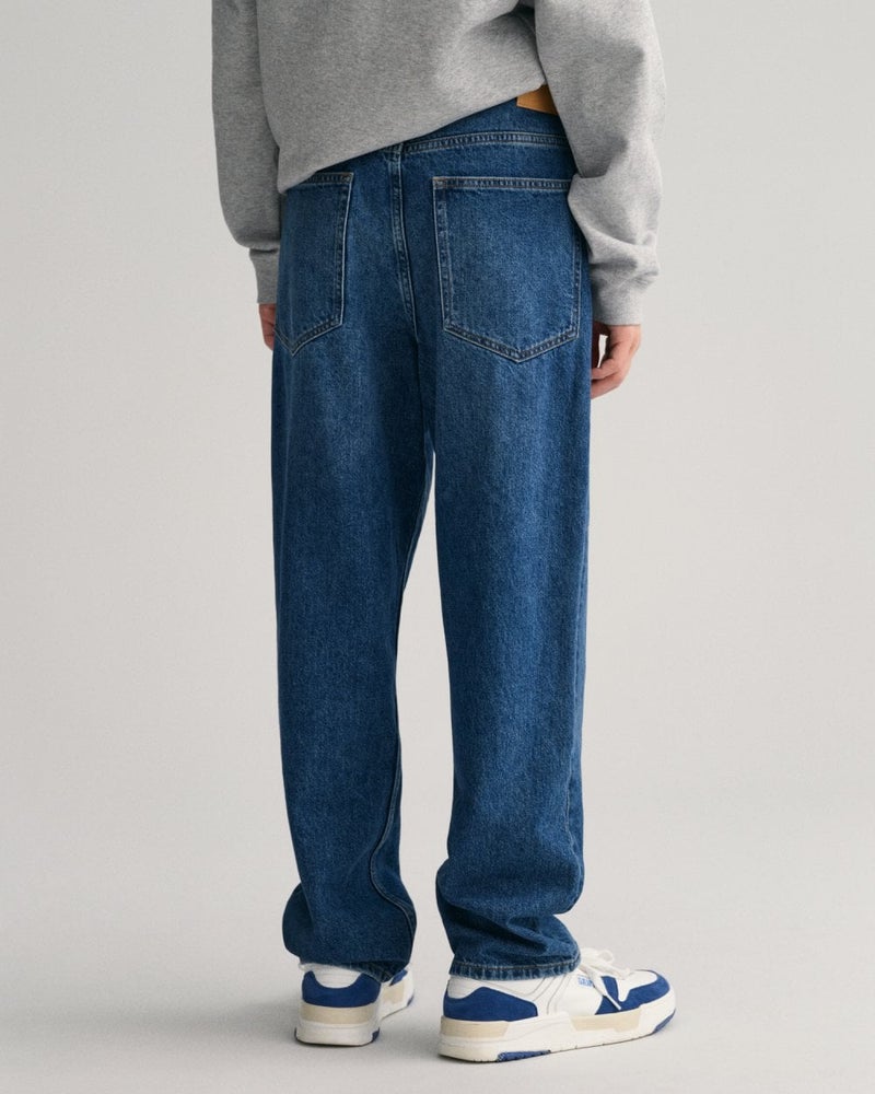 Gant Loose Fit Jeans