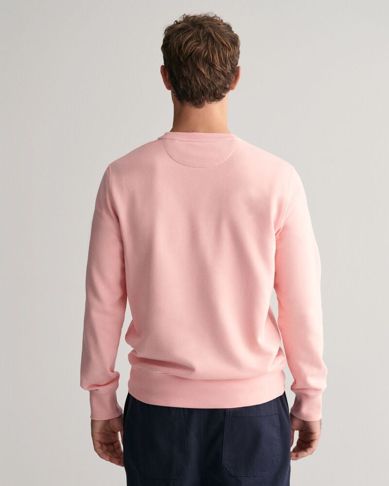 Gant Shield Crew Neck Sweatshirt