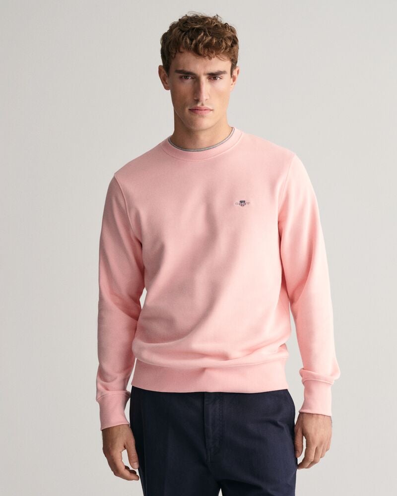 Gant Shield Crew Neck Sweatshirt