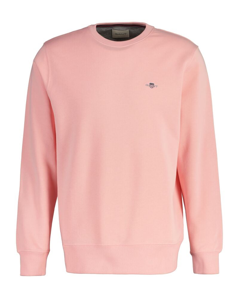 Gant Shield Crew Neck Sweatshirt