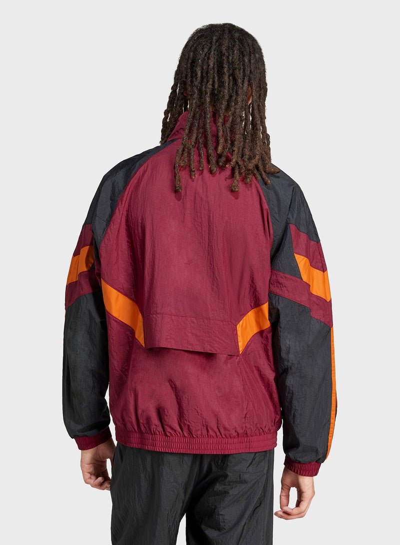 Roma Og Track Jacket