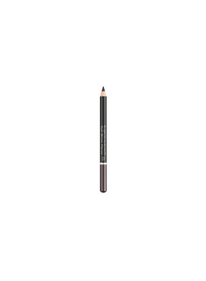 Artdeco Eye Brow Pencil eyebrow pencil 1.1g  5- Dark Grey