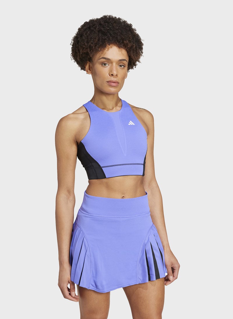 Tennis Pro Cropped Top