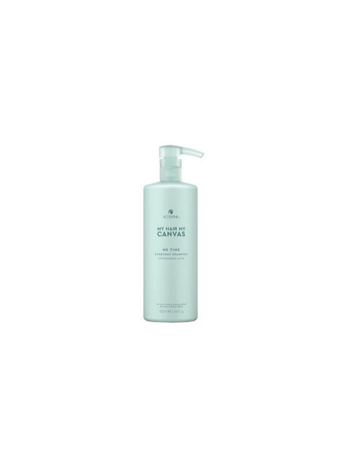 Alterna My Hair My Canvas Me Time Everyday Shampoo 1 Litr