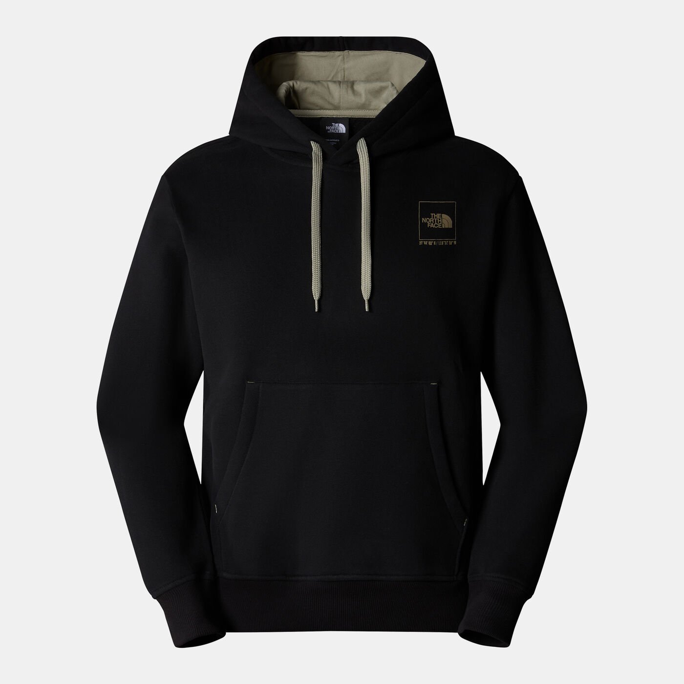 Men's Coordinates Hoodie