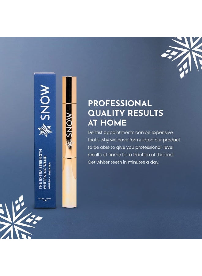 Snow Teeth Whitening Refill Maximum Strength