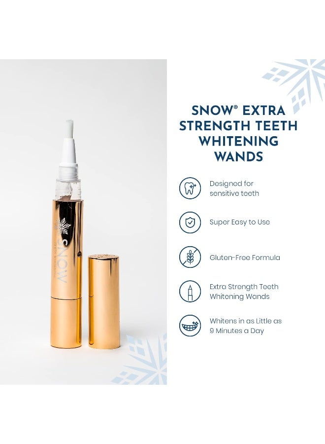 Snow Teeth Whitening Refill Maximum Strength