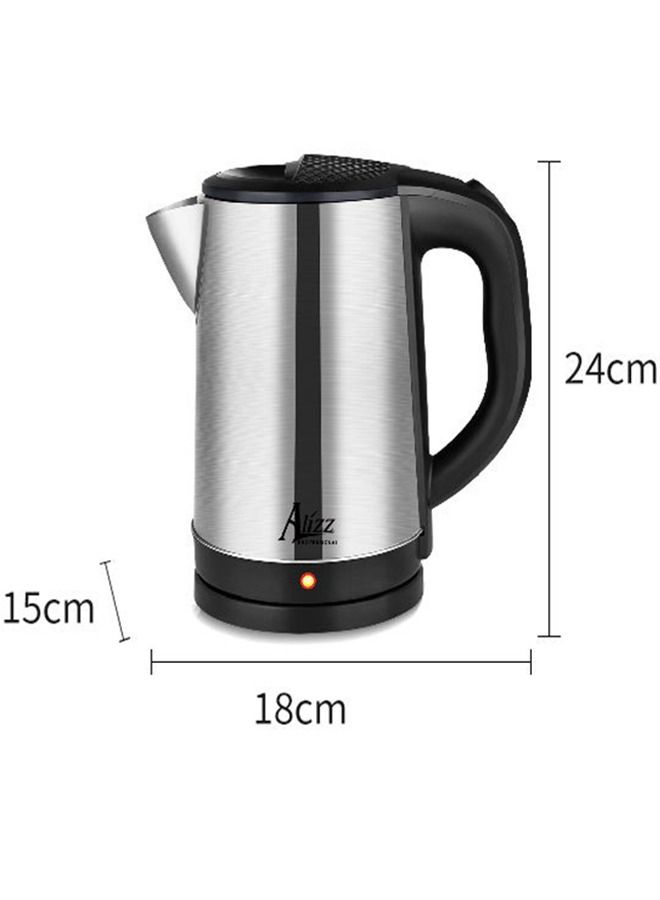 Stainless Steel Thermal Electric Kettle Teapot Hot Water Heating Boiler