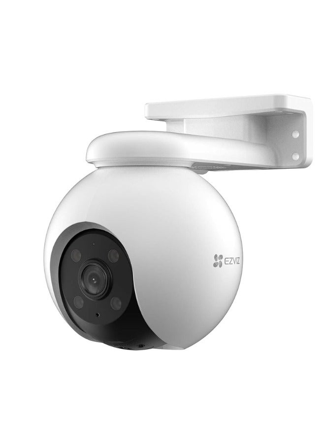 H8 Pro Wi-Fi Smart Home Outdoor Security Camera 5MP