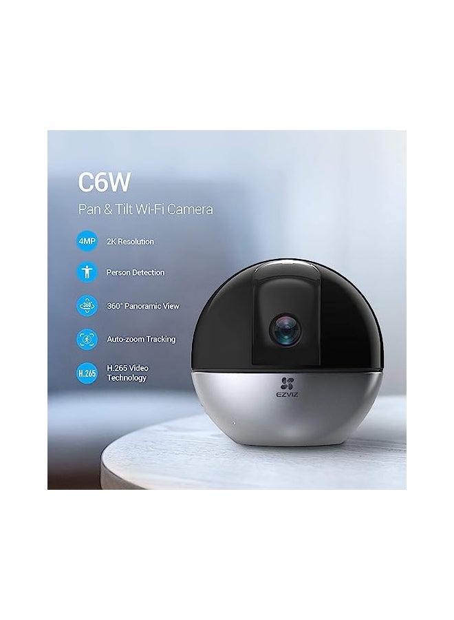 C6W pan&Tilt Wi-Fi Camera