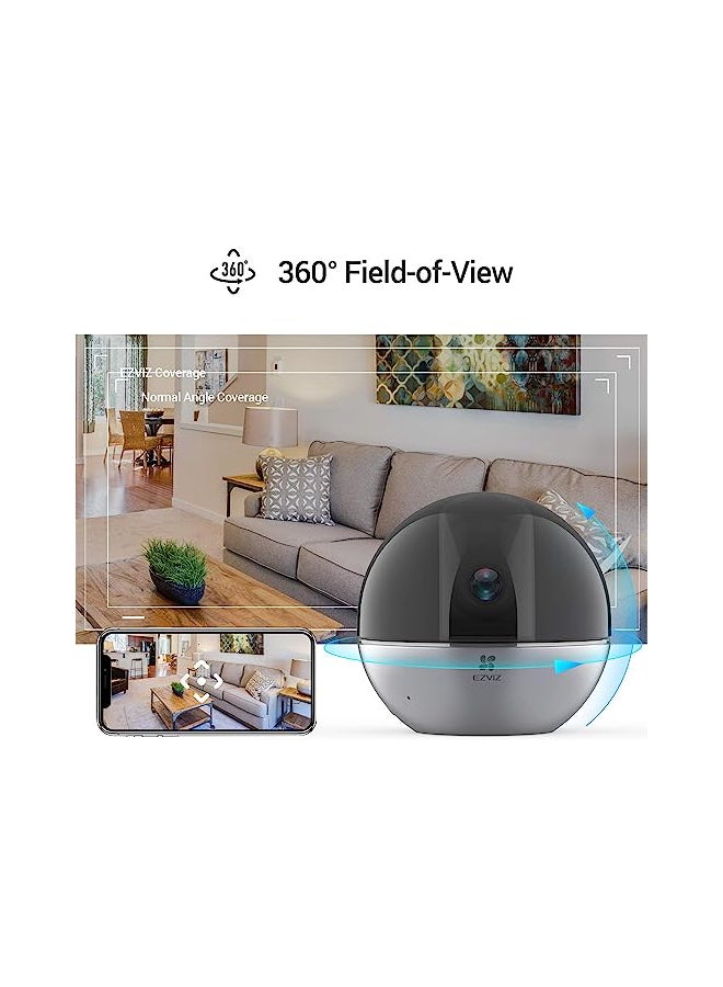 C6W pan&Tilt Wi-Fi Camera