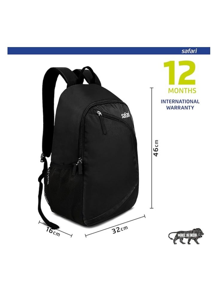 Safari Hexa 21 Ltrs Water Resistant Backpack