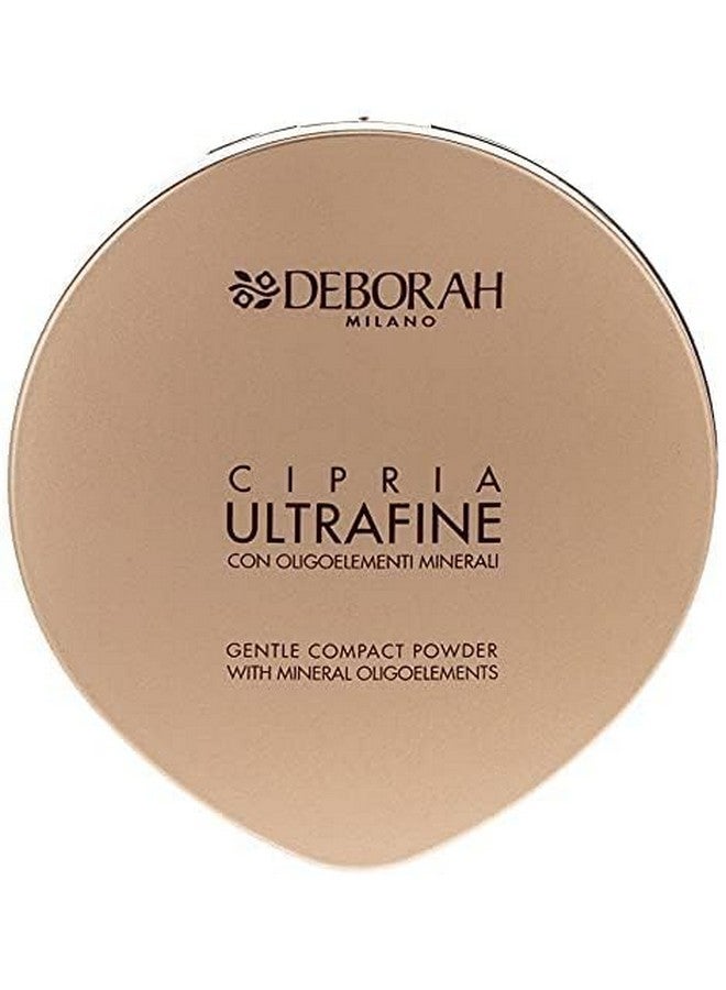 Milano Dh Ultra Fine Compact Powder, 2