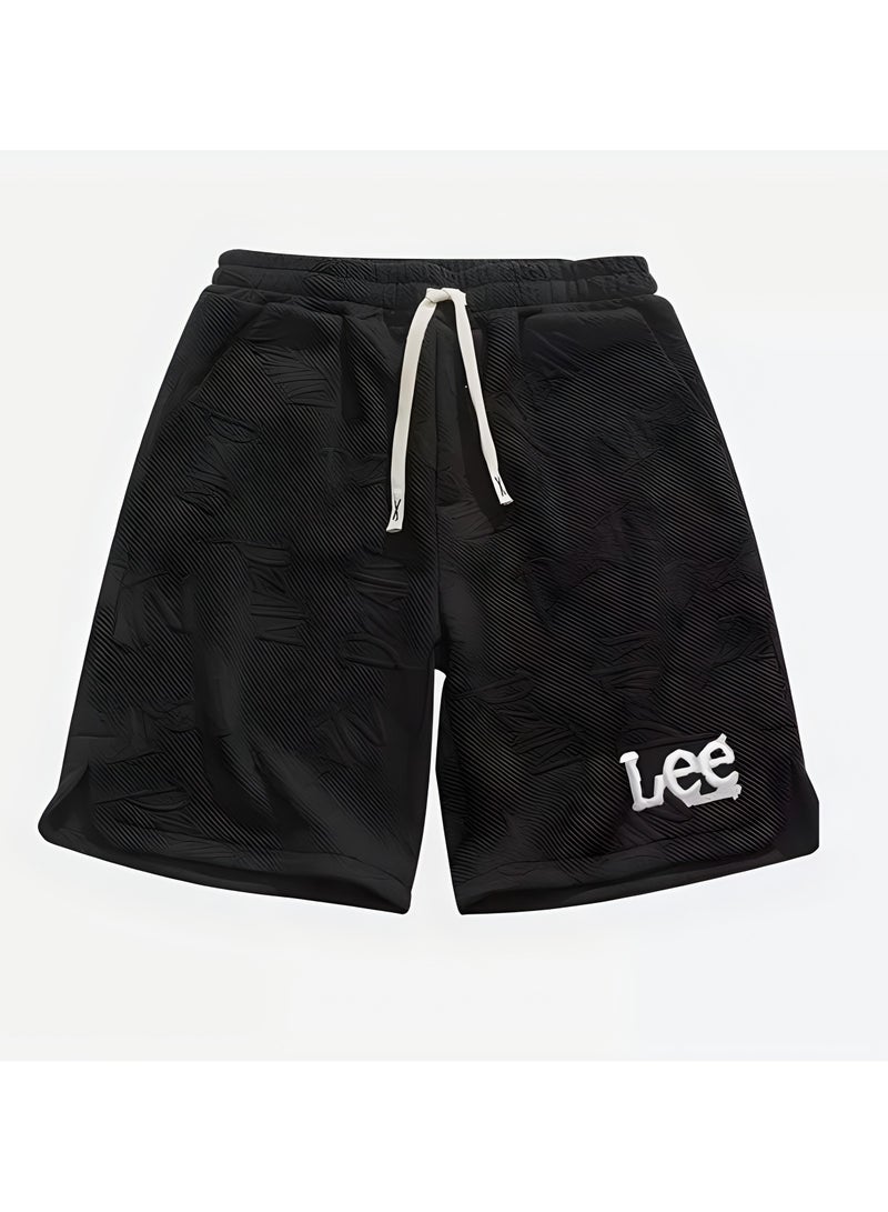 New Lee Brand Loose Casual Shorts