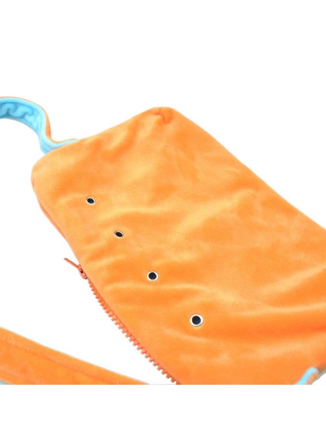 Sugar Glider Bonding Pouch Carrier Bag Sling With Adjustable Strap For Gliders Ferret Rat Hedgehog Hamster Small Pets