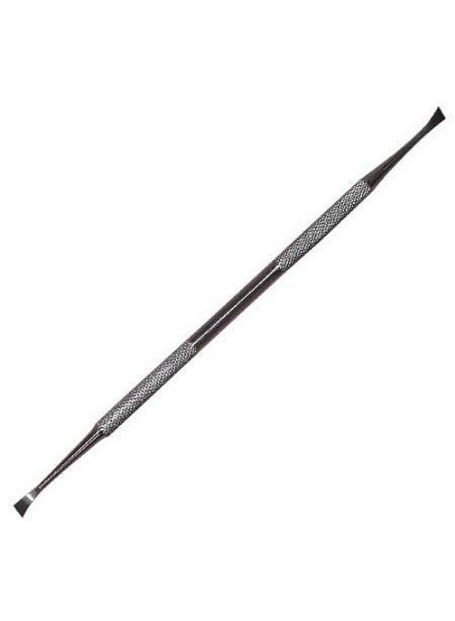 Pet Teeth Cleaning Tools  6.5 Inch Double Header Tarter & Plaque Remover Tool For Cats And Dogs. Stainless Steel That Will Not Rust. By Majestic Bombay
