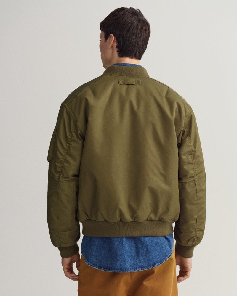 Gant Reversible Bomber Jacket