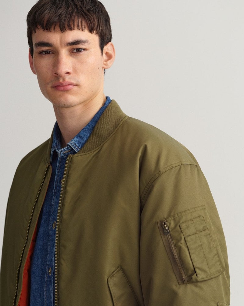 Gant Reversible Bomber Jacket