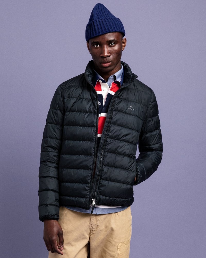 Gant Light Down Jacket