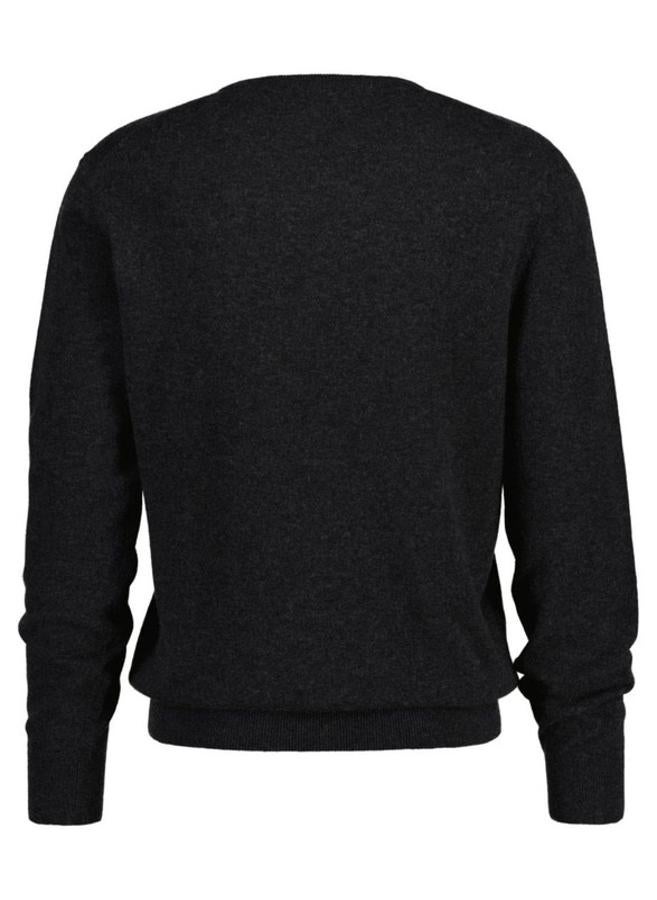 Extra Fine Lambswool V-Neck Sweater