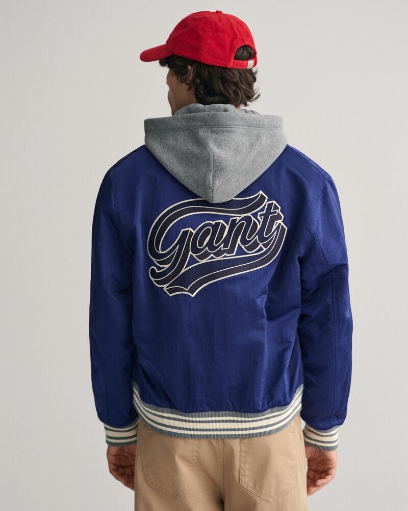 Gant Reversible Varsity Jacket