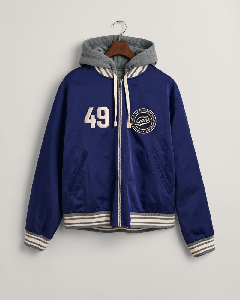 Gant Reversible Varsity Jacket