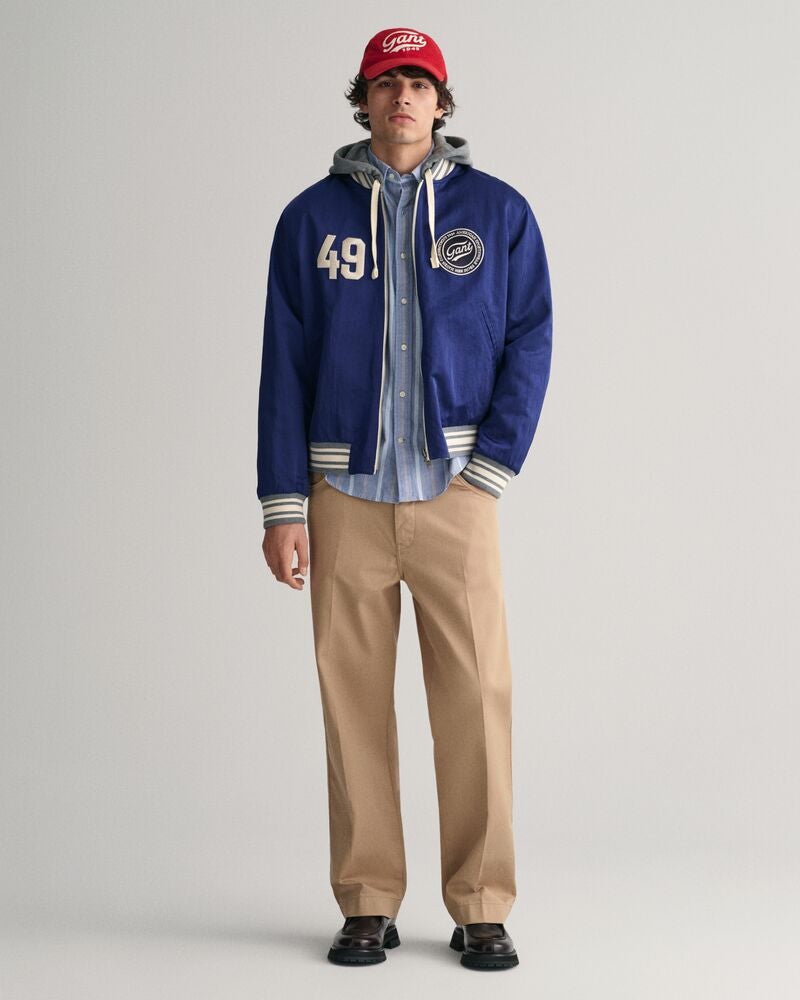 Gant Reversible Varsity Jacket