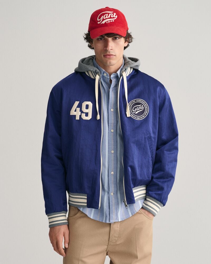 Gant Reversible Varsity Jacket